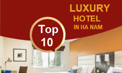 Top 10 khách sạn tốt nhất Hà Nam