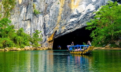 TOUR HÀ NAM PHONG NHA - NHẬT LỆ - NGÃ BA ĐỒNG LỘC