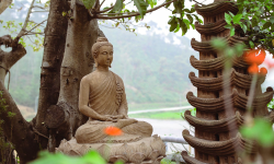 TOUR CHÙA ĐỊA TẠNG PHI LAI TỰ - CHÙA TAM CHÚC - NHÀ BÁ KIẾN LÀNG VŨ ĐẠI