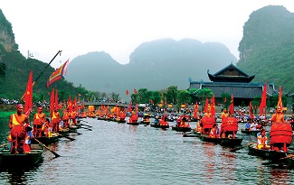 tour du lịch chùa hương