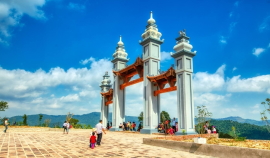 Du lịch Tây Yên Tử Bắc Giang 1 ngày