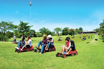 Tour du lịch cuối tuần cực hấp dẫn