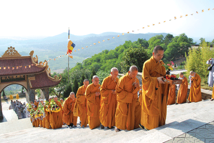 Tây Thiên - Thiền Viện Trúc Lâm