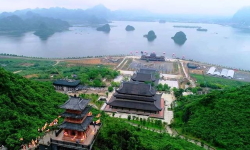 Tour du lịch Tam Chúc Hà Nam