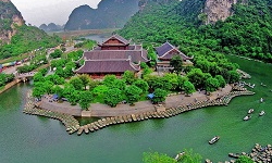 Tour Hà Nội - Chùa Tam Chúc - Tràng An - Hoa Lư - Sapa 4 Ngày