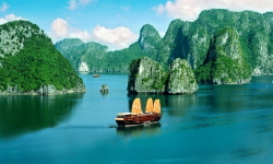 Tour Sài Gòn - Hà Nội - Ninh Bình - Hạ Long - Yên Tử 4 ngày 3 đêm